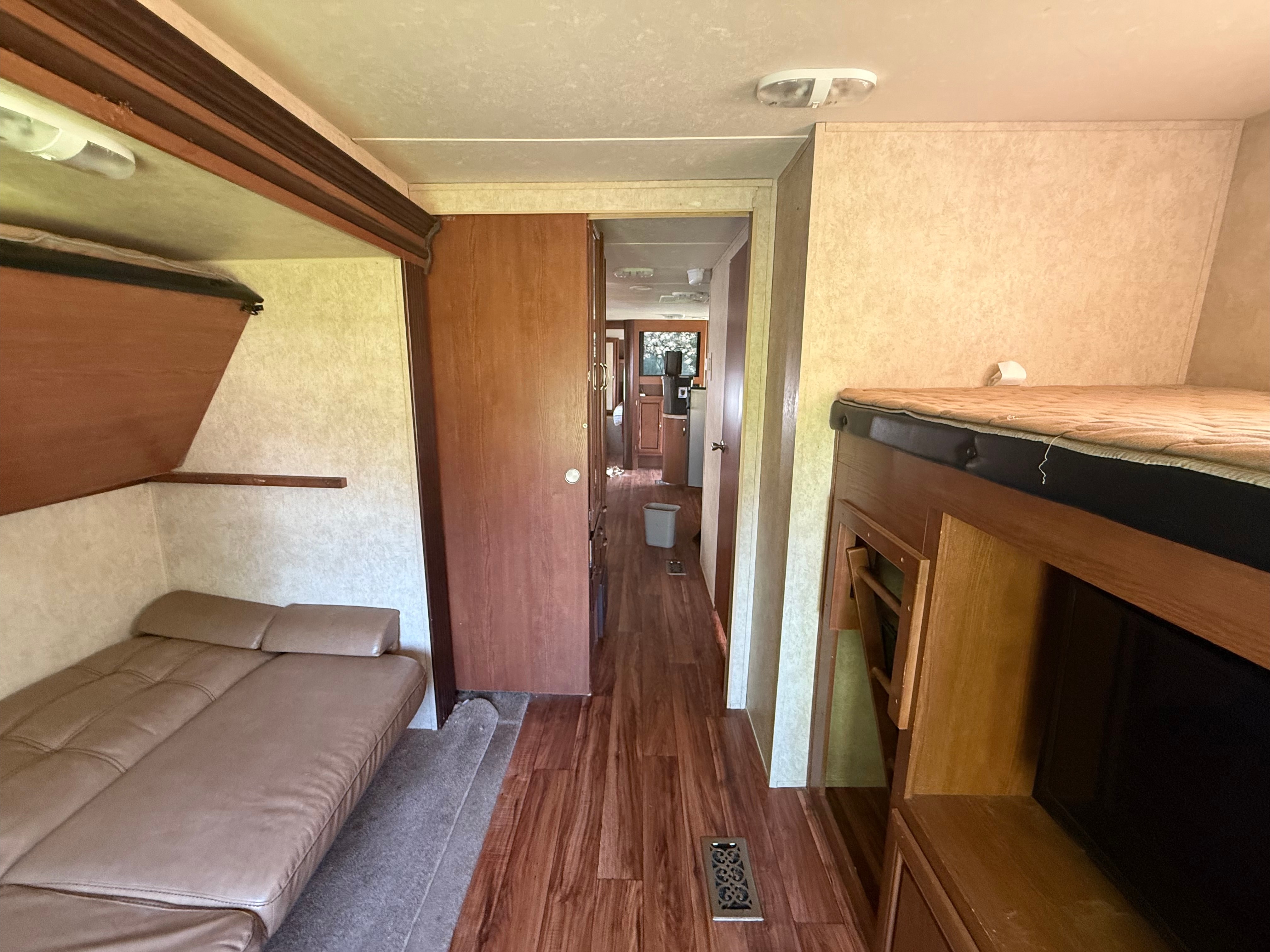 Casey's Forest River Salem Travel Trailer