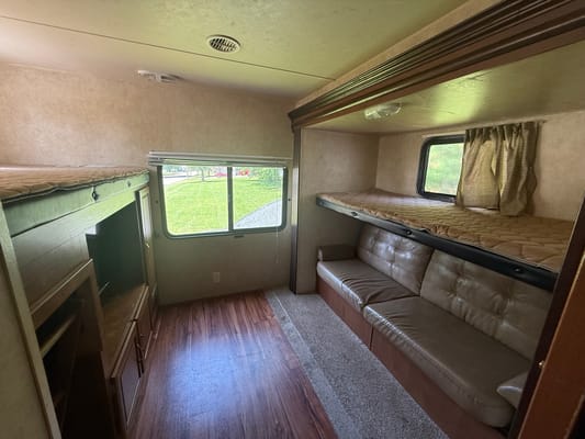 Casey's Forest River Salem Travel Trailer