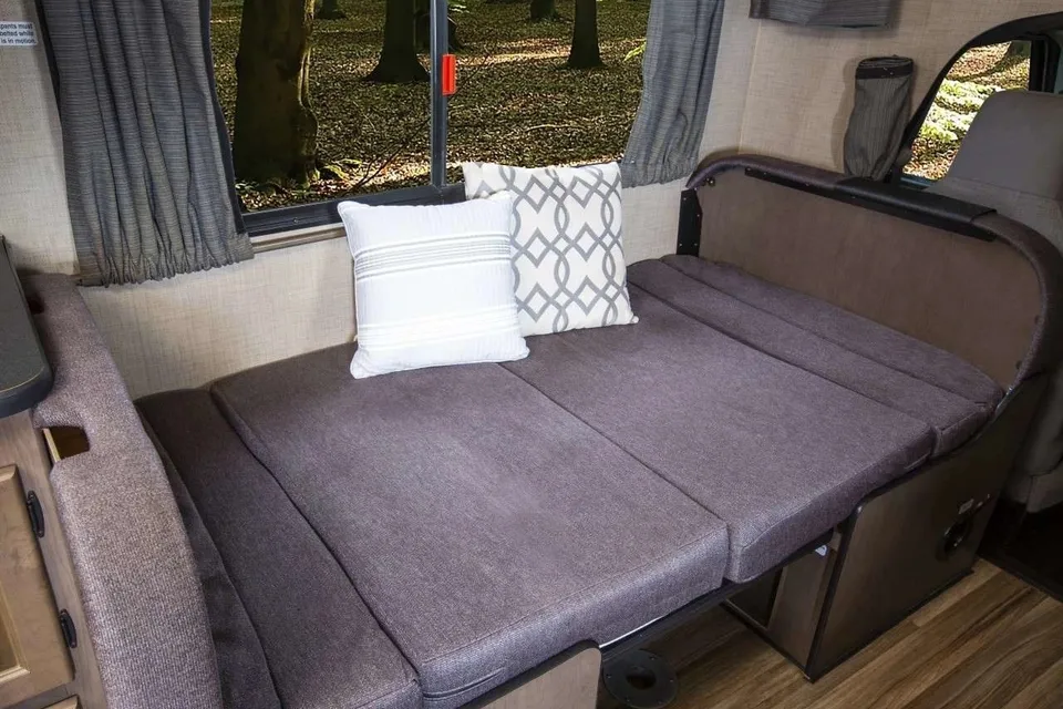 I&F's Thor Motor Coach Majestic 28A Class C
