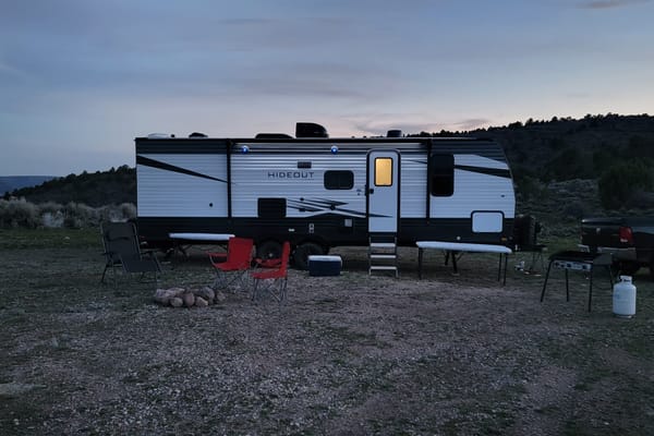 Jason's Keystone 26BHWE Travel Trailer