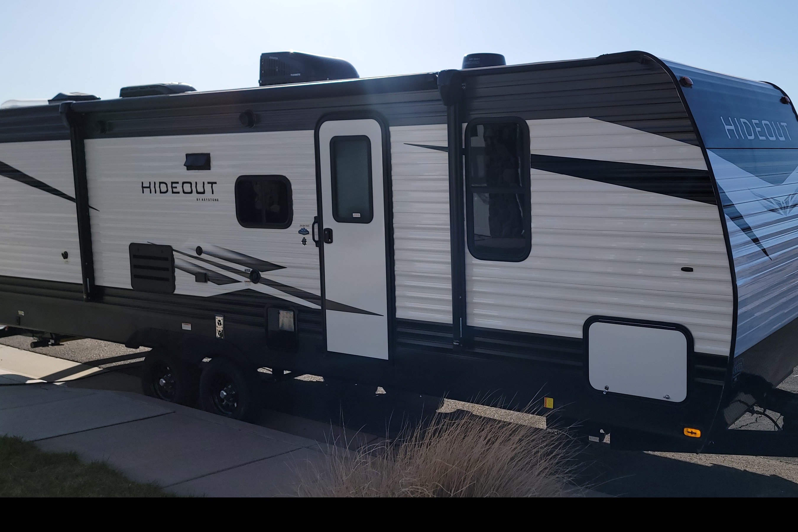 Jason's Keystone 26BHWE Travel Trailer
