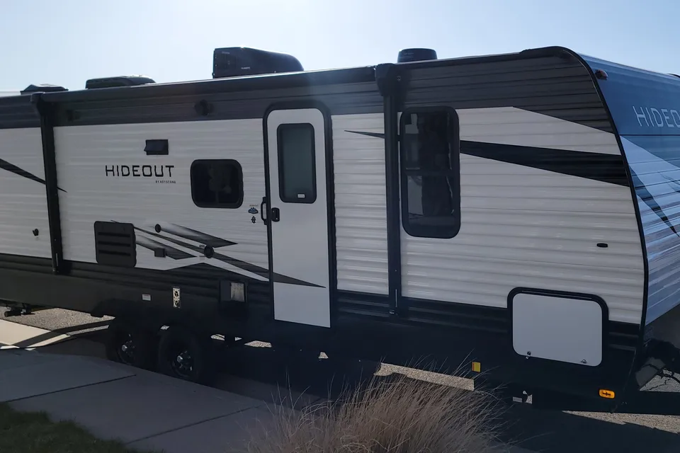 Jason's Keystone 26BHWE Travel Trailer