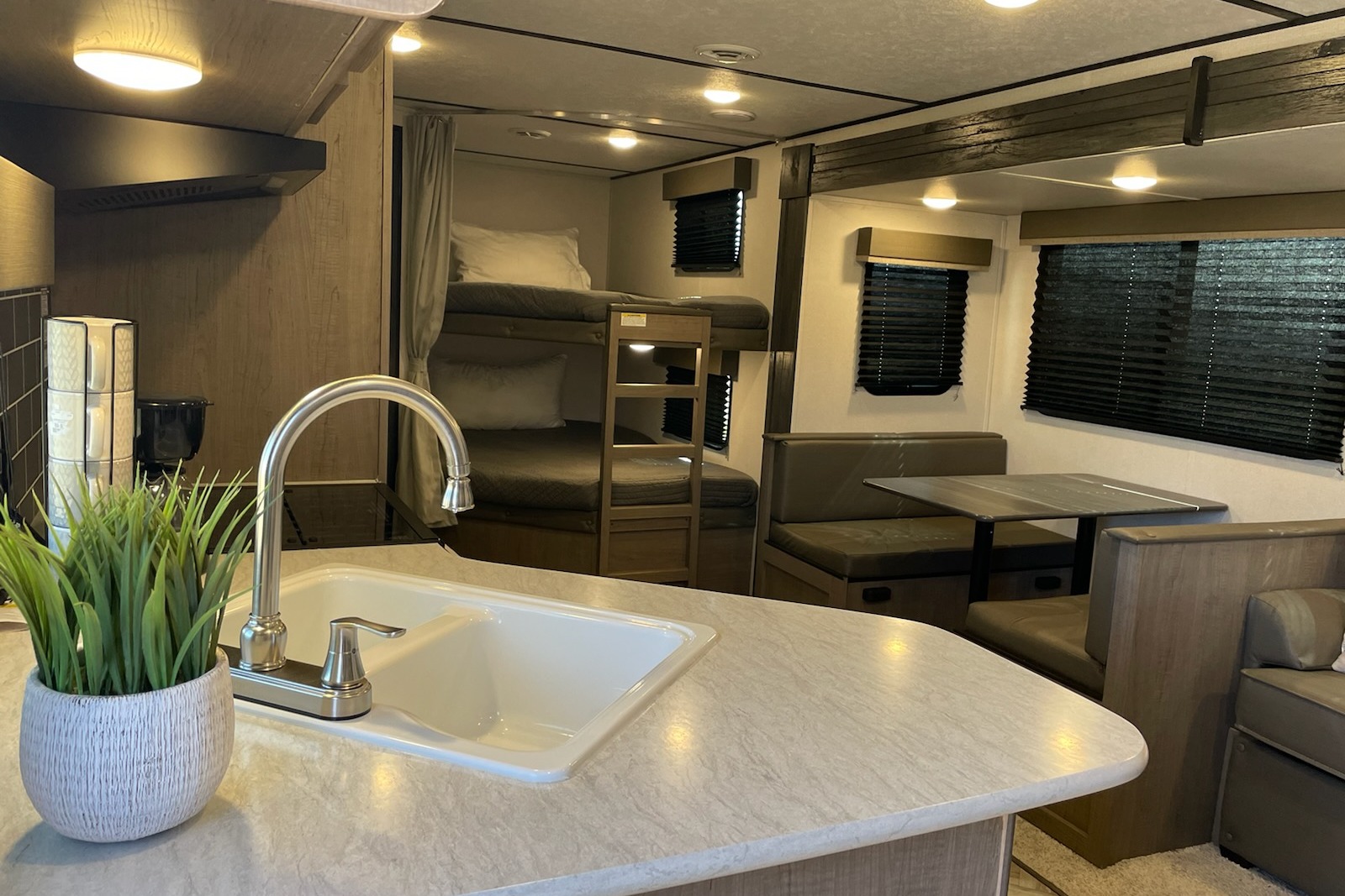 Jason's Keystone 26BHWE Travel Trailer