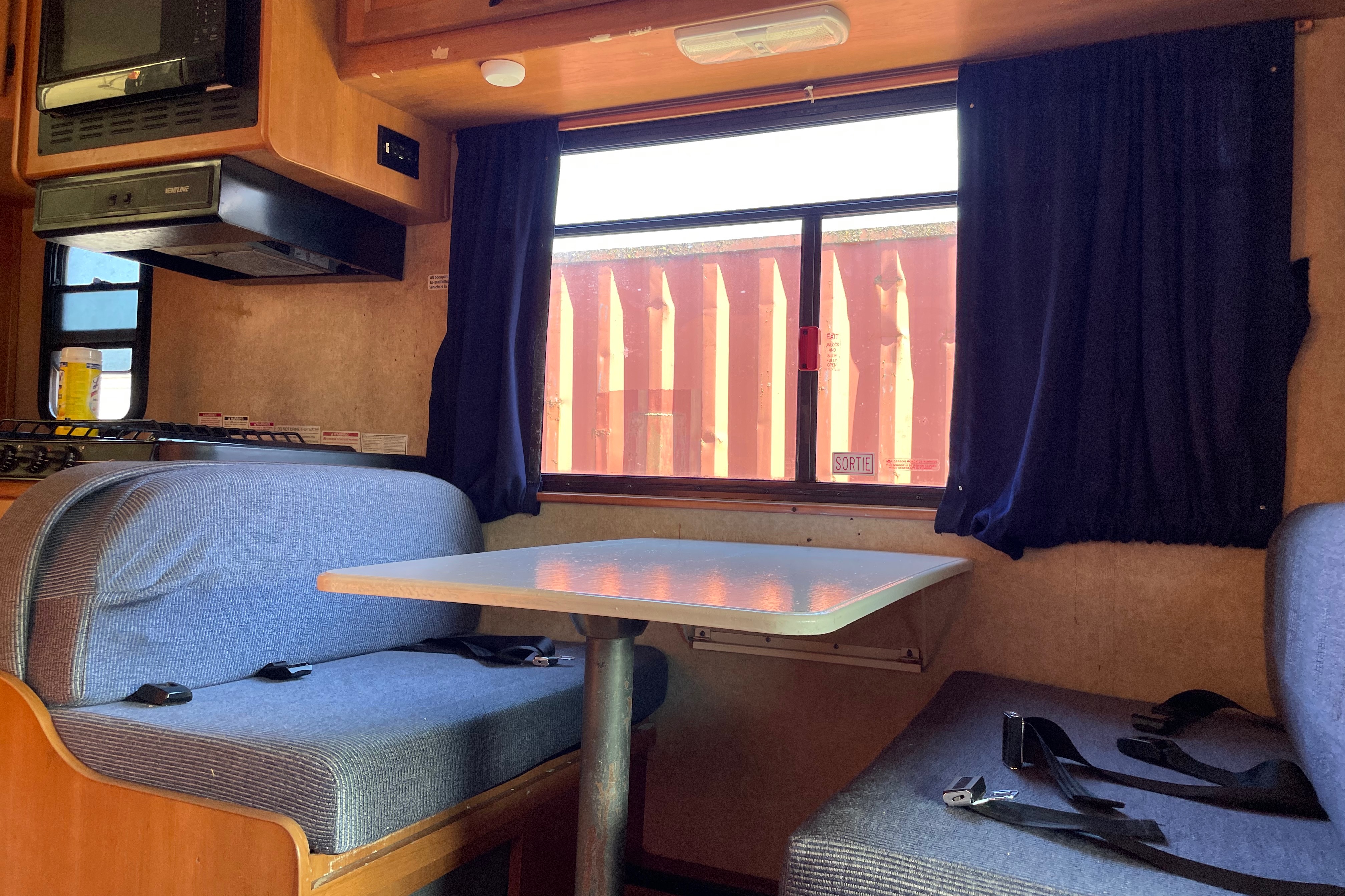 strong, spacious ,and more
