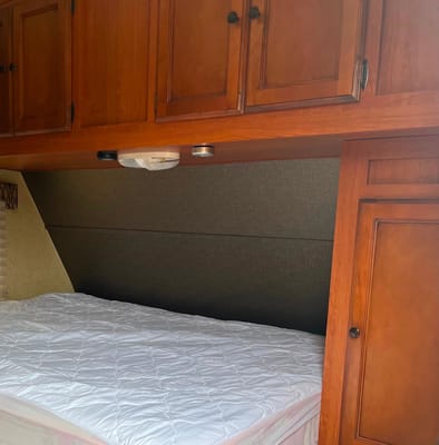 Derekl's Golf Matrix 821 Travel Trailer