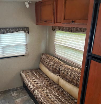 Derekl's Golf Matrix 821 Travel Trailer