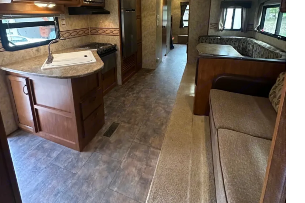 Rolling Retreat, Keystone Bullet Premier 31 BHPR Travel Trailer
