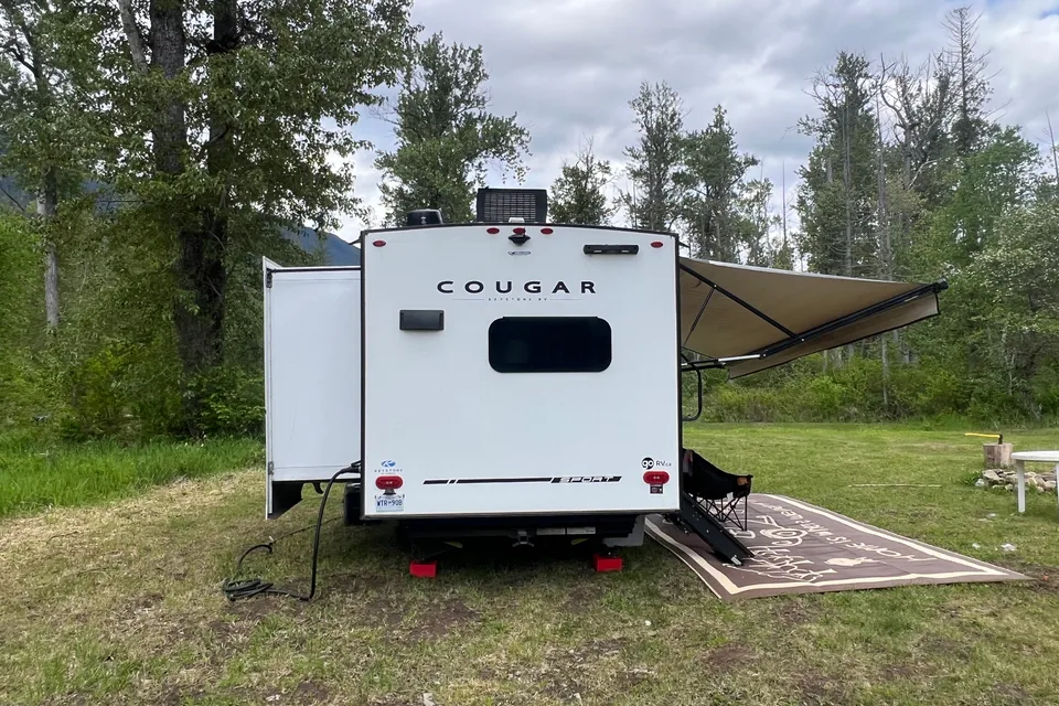 Jc's Keystone Cougar Fifth Wheel