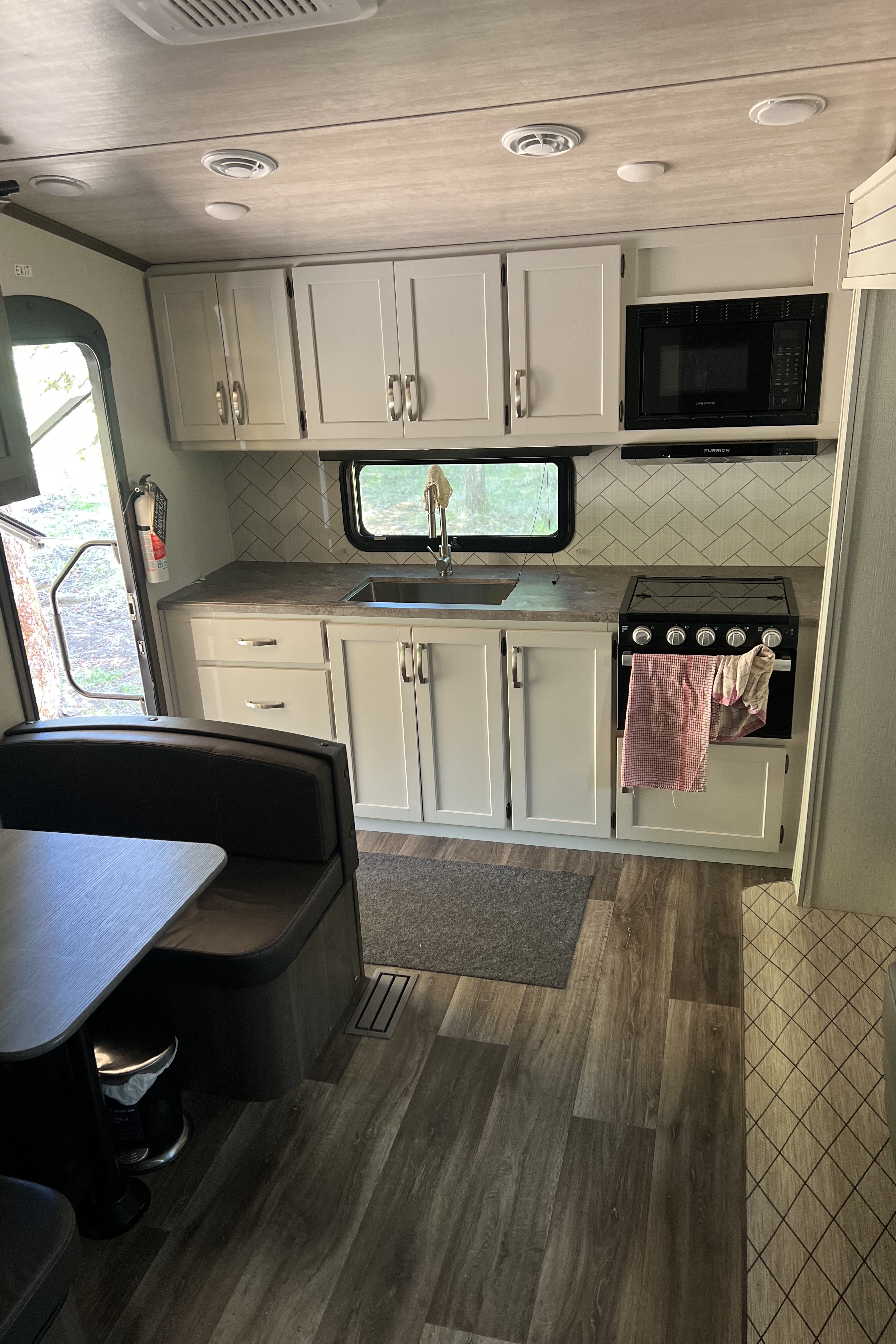 Jc's Keystone Cougar Fifth Wheel