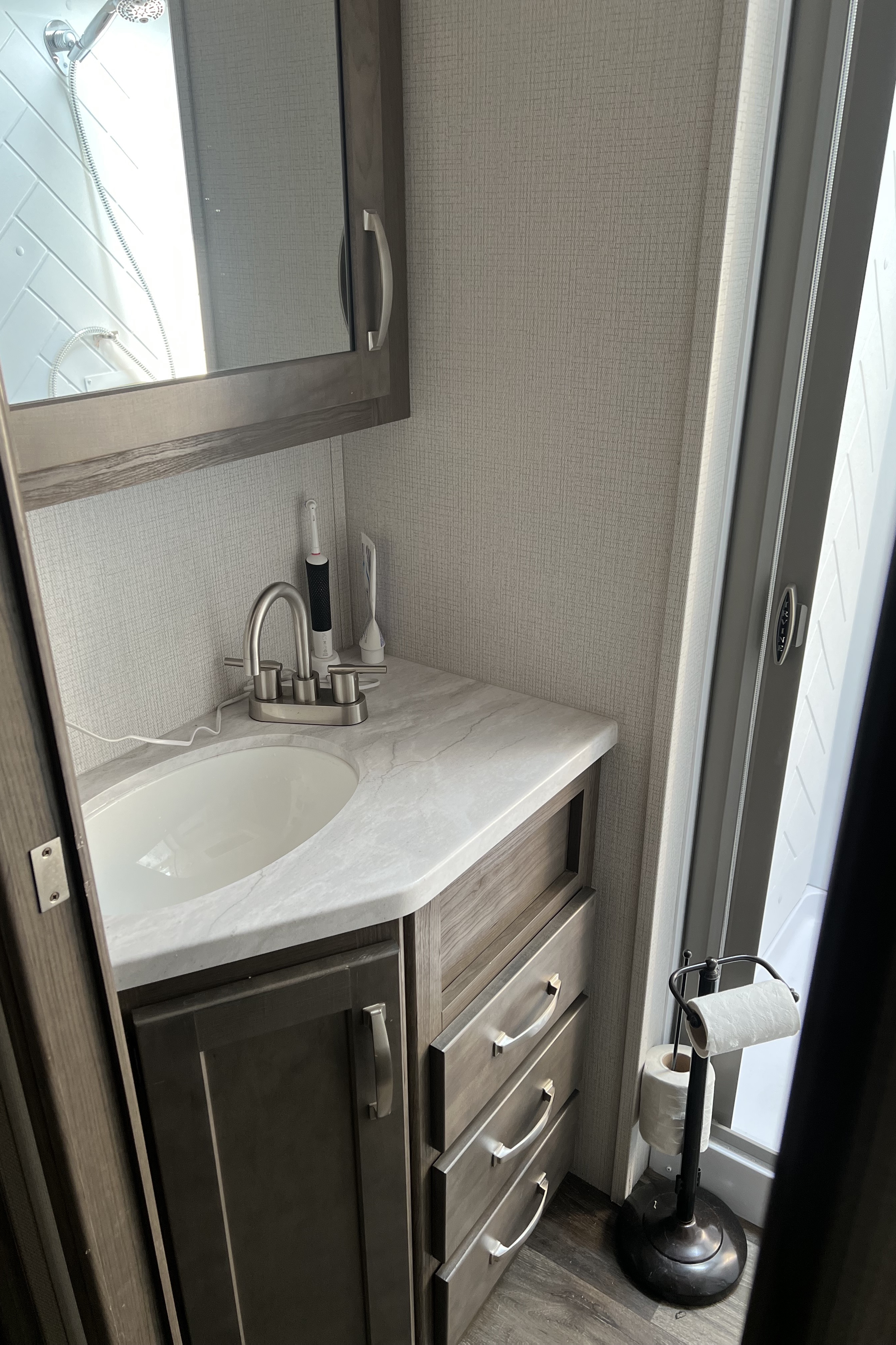 Jc's Keystone Cougar Fifth Wheel