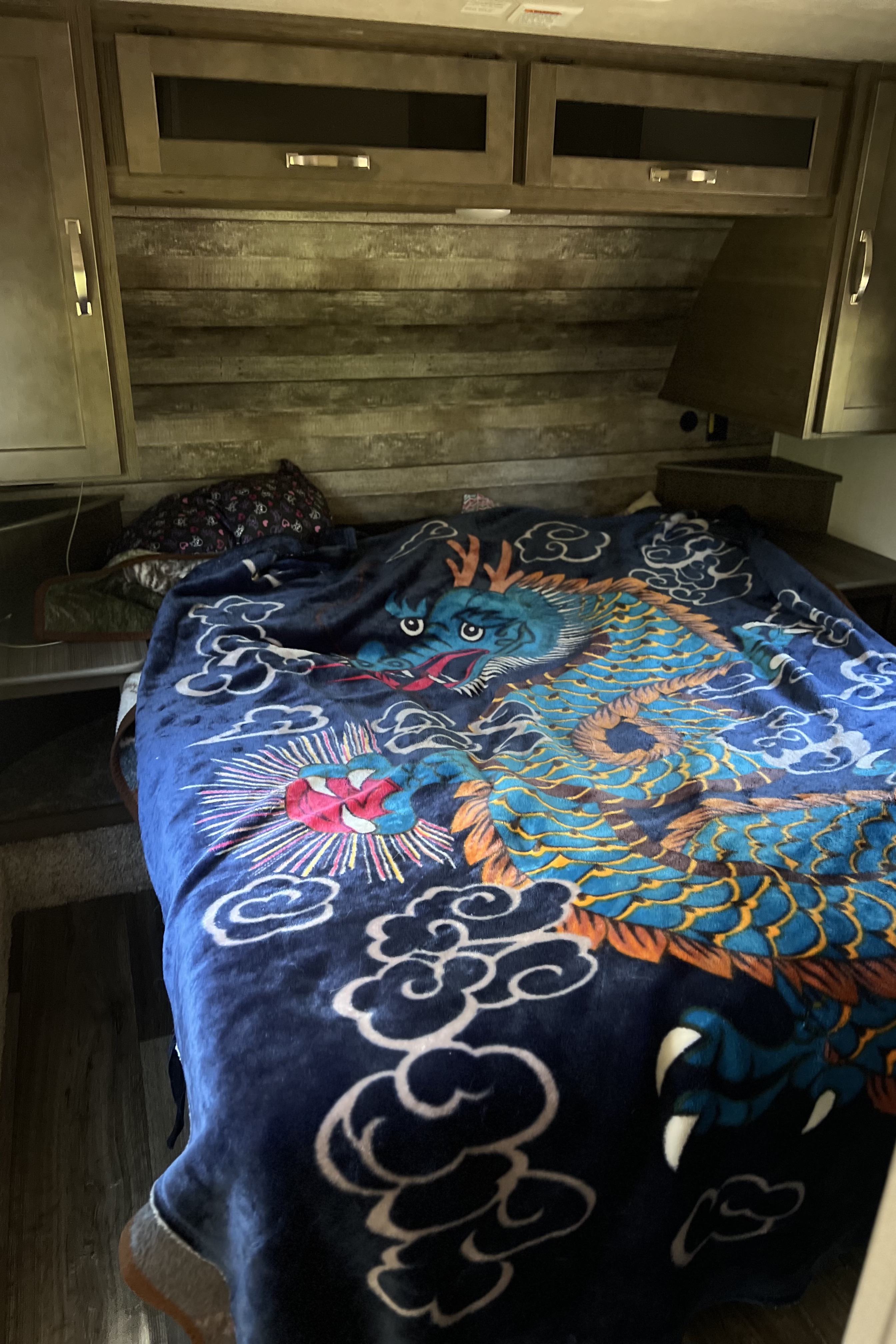 Jc's Keystone Cougar Fifth Wheel