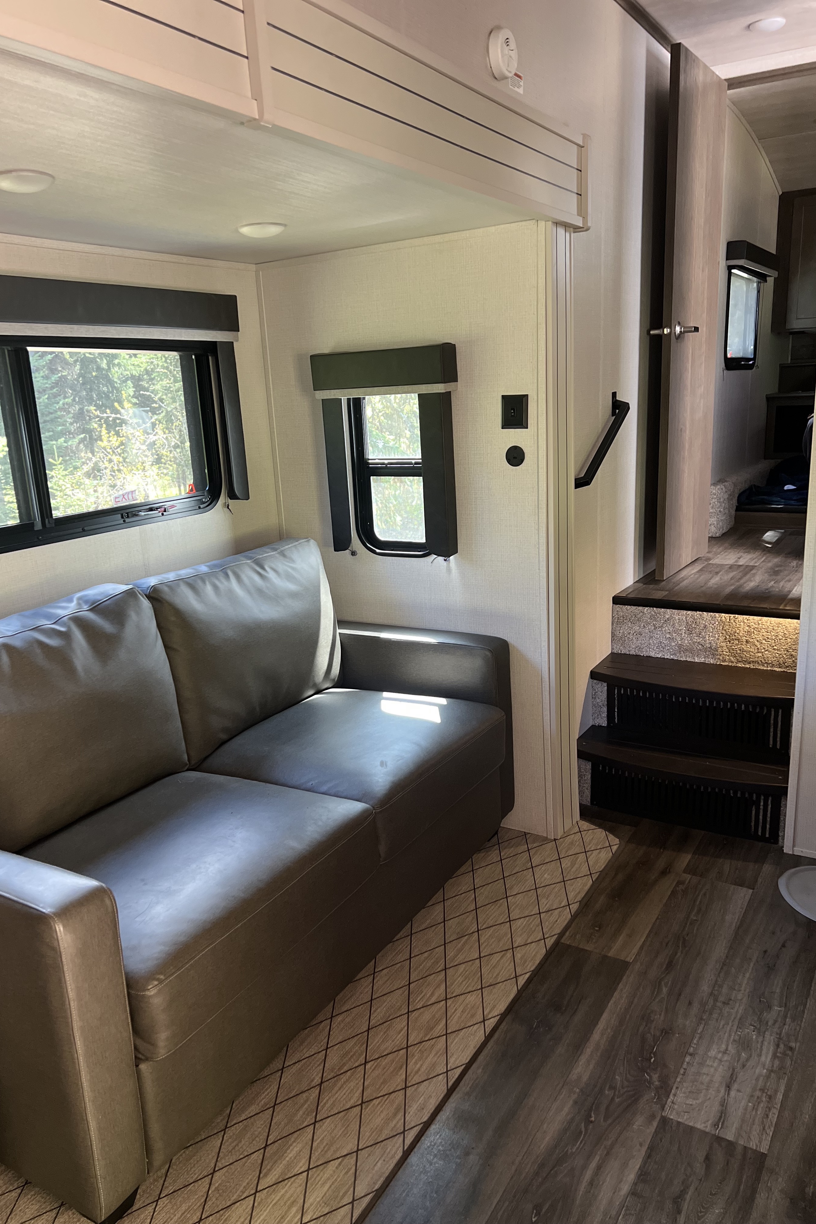 Jc's Keystone Cougar Fifth Wheel