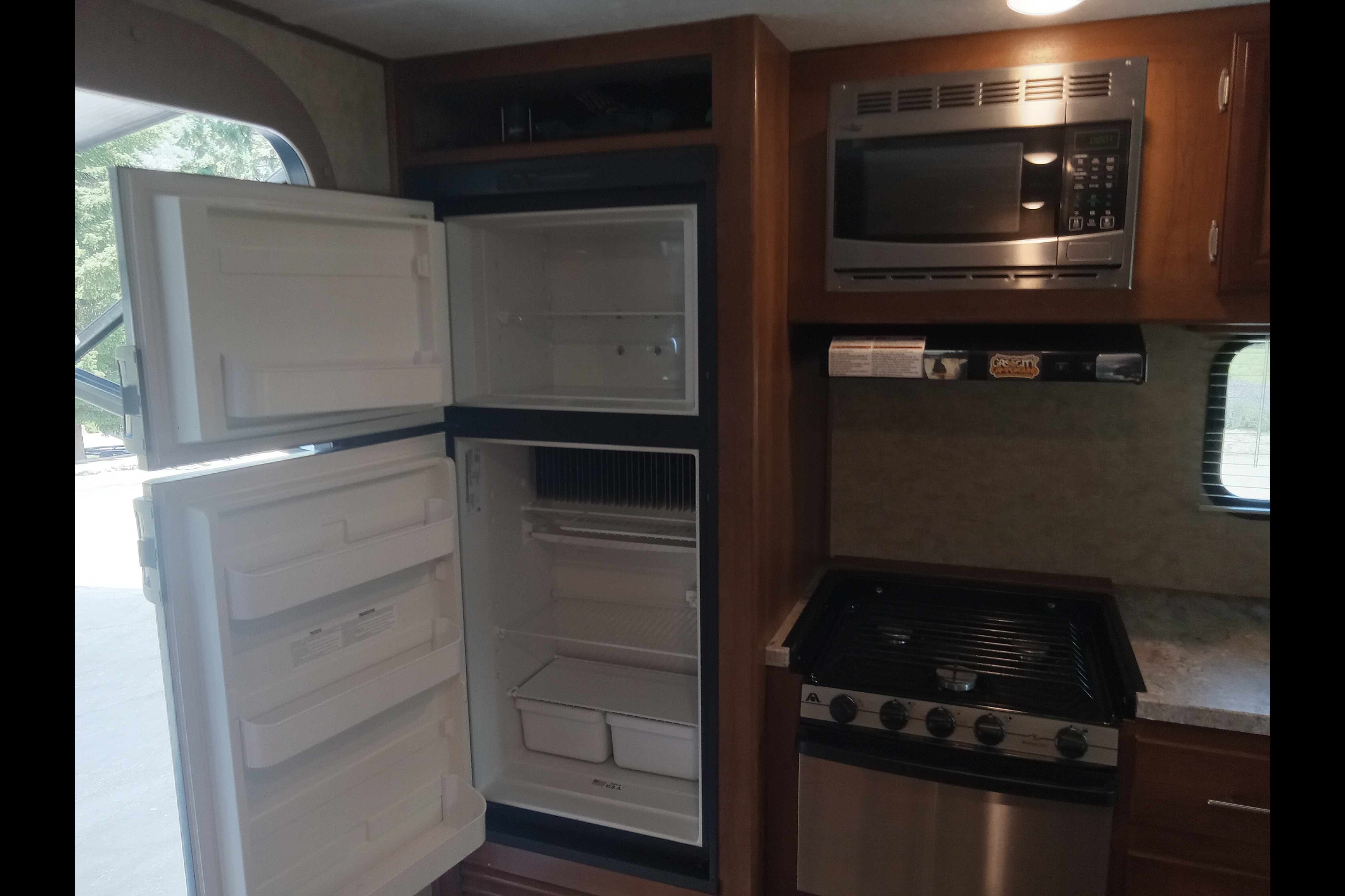Ray's Forest River Tracer Air Travel Trailer