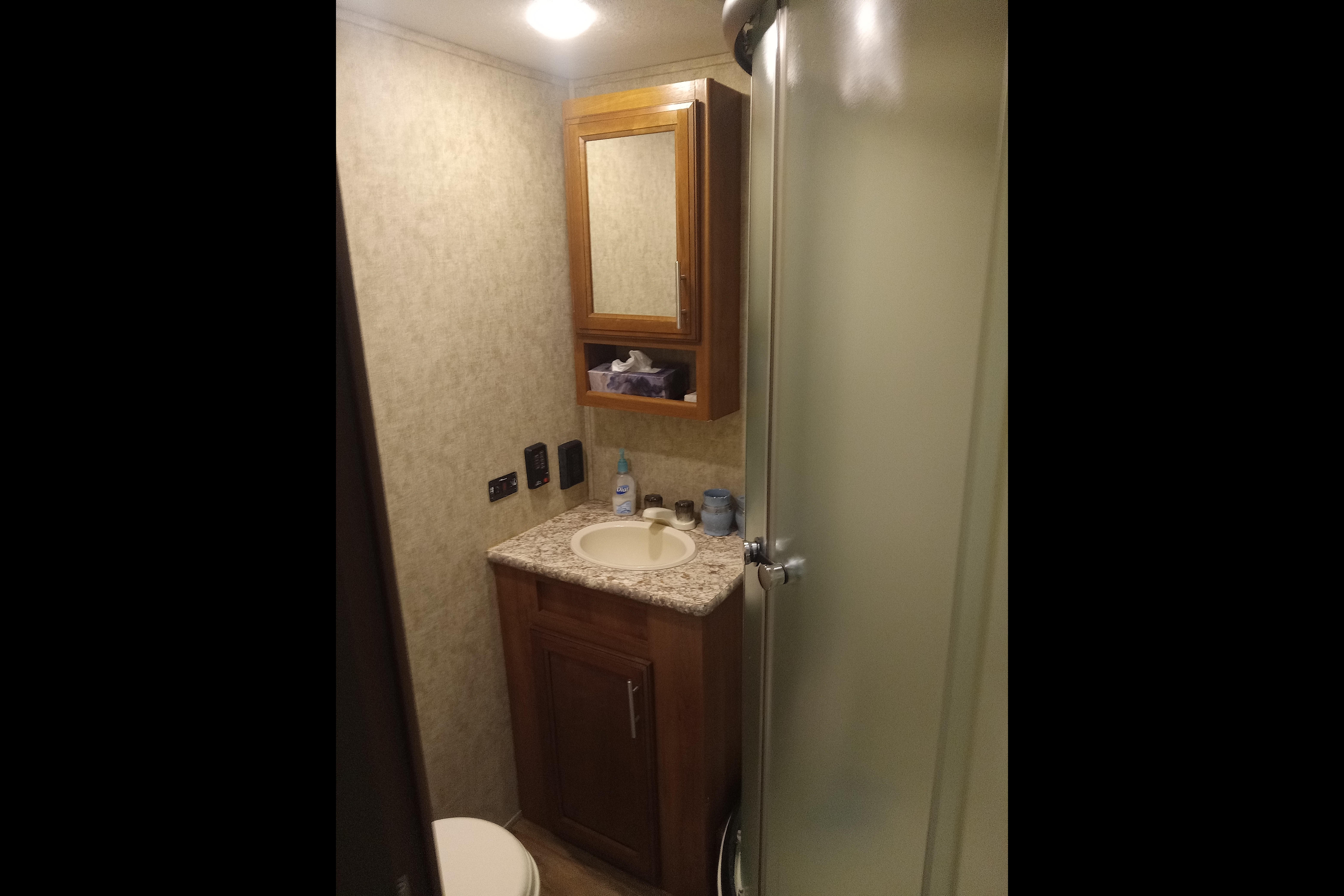 Ray's Forest River Tracer Air Travel Trailer