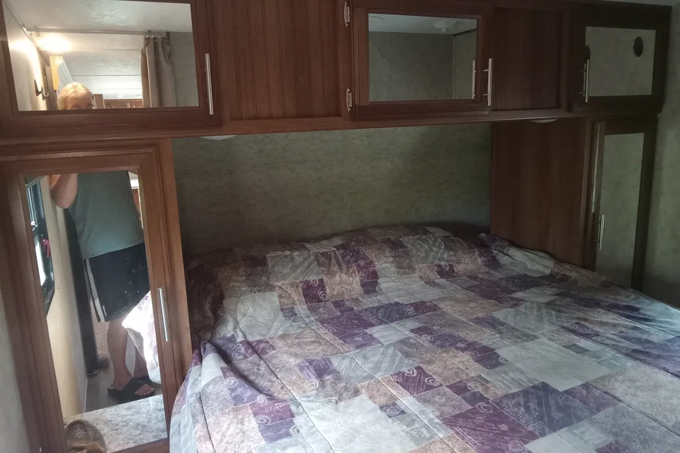 Ray's Forest River Tracer Air Travel Trailer