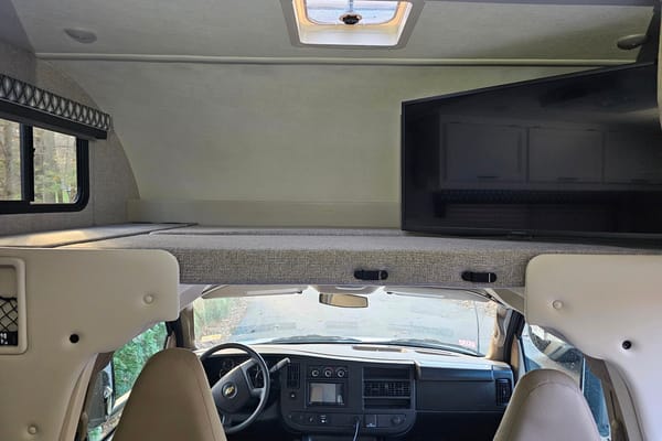 Brand New 2024 Geneva 22VT C-Class Easy Glamper