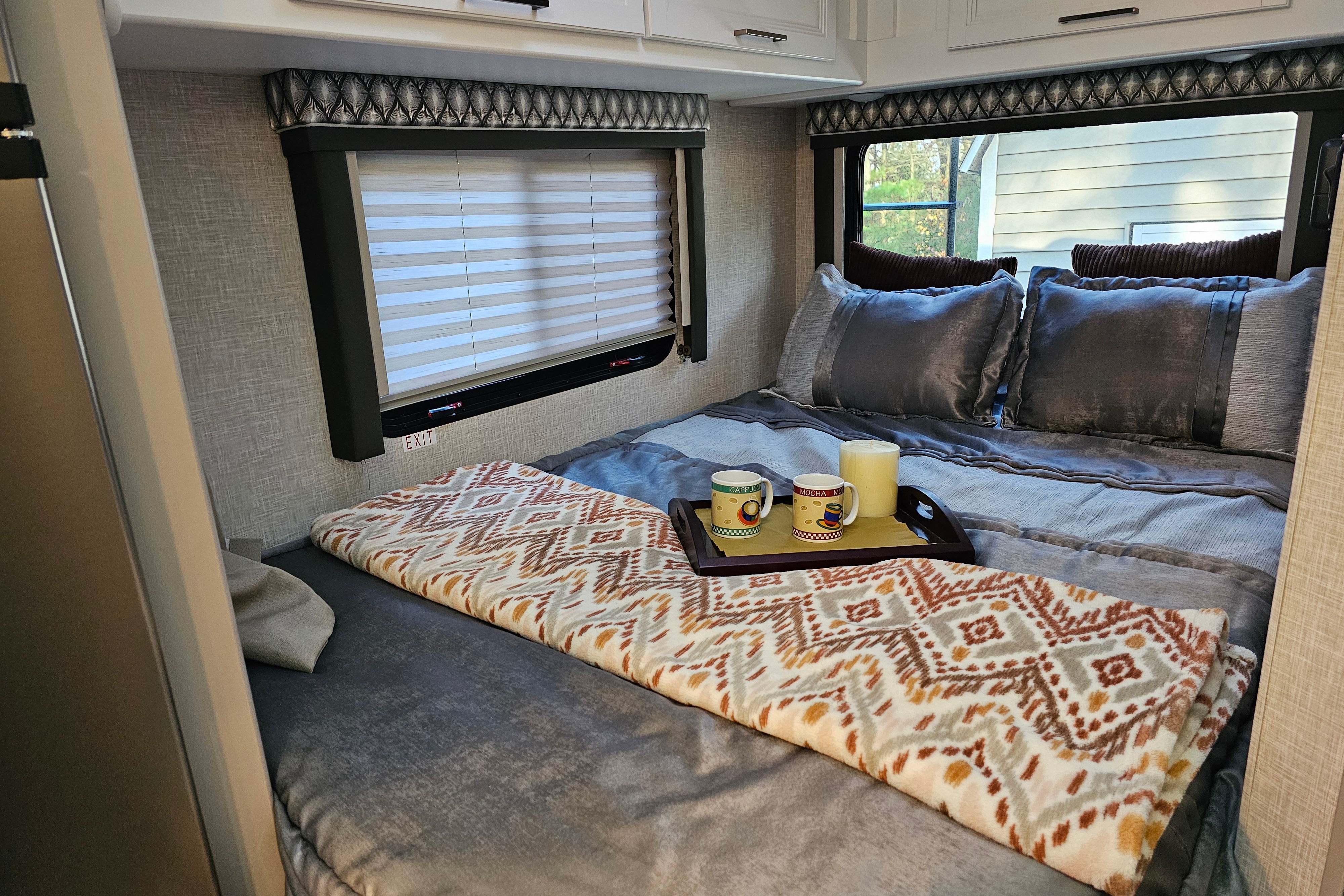 Brand New 2024 Geneva 22VT C-Class Easy Glamper