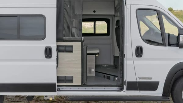 Pristine Winnebago Solis