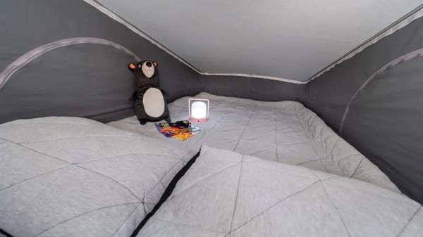 Pristine Winnebago Solis