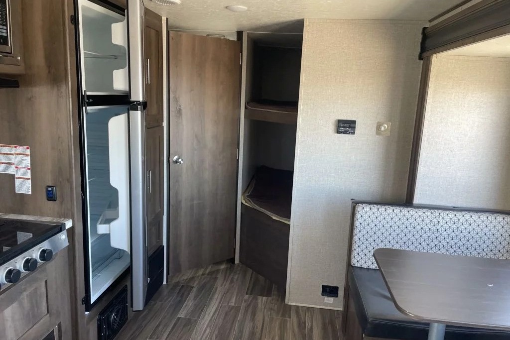 Wilkins Roaming RVs Forest River Shasta Travel Trailer