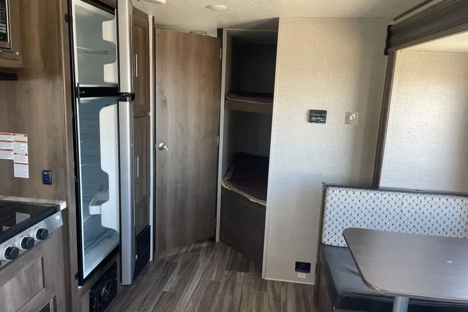 Wilkins Roaming RVs Forest River Shasta Travel Trailer