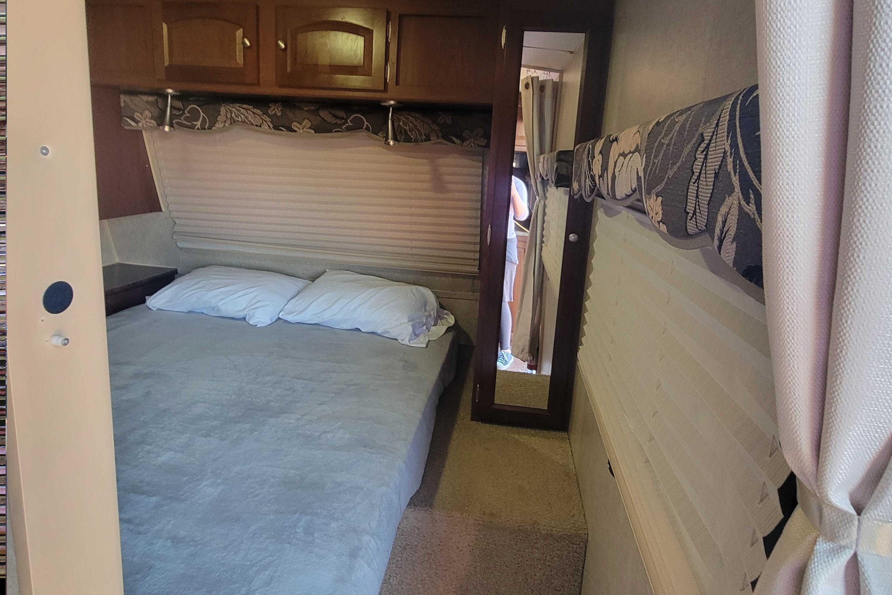 Eli's Forest River Ultra Lite Travel Trailer