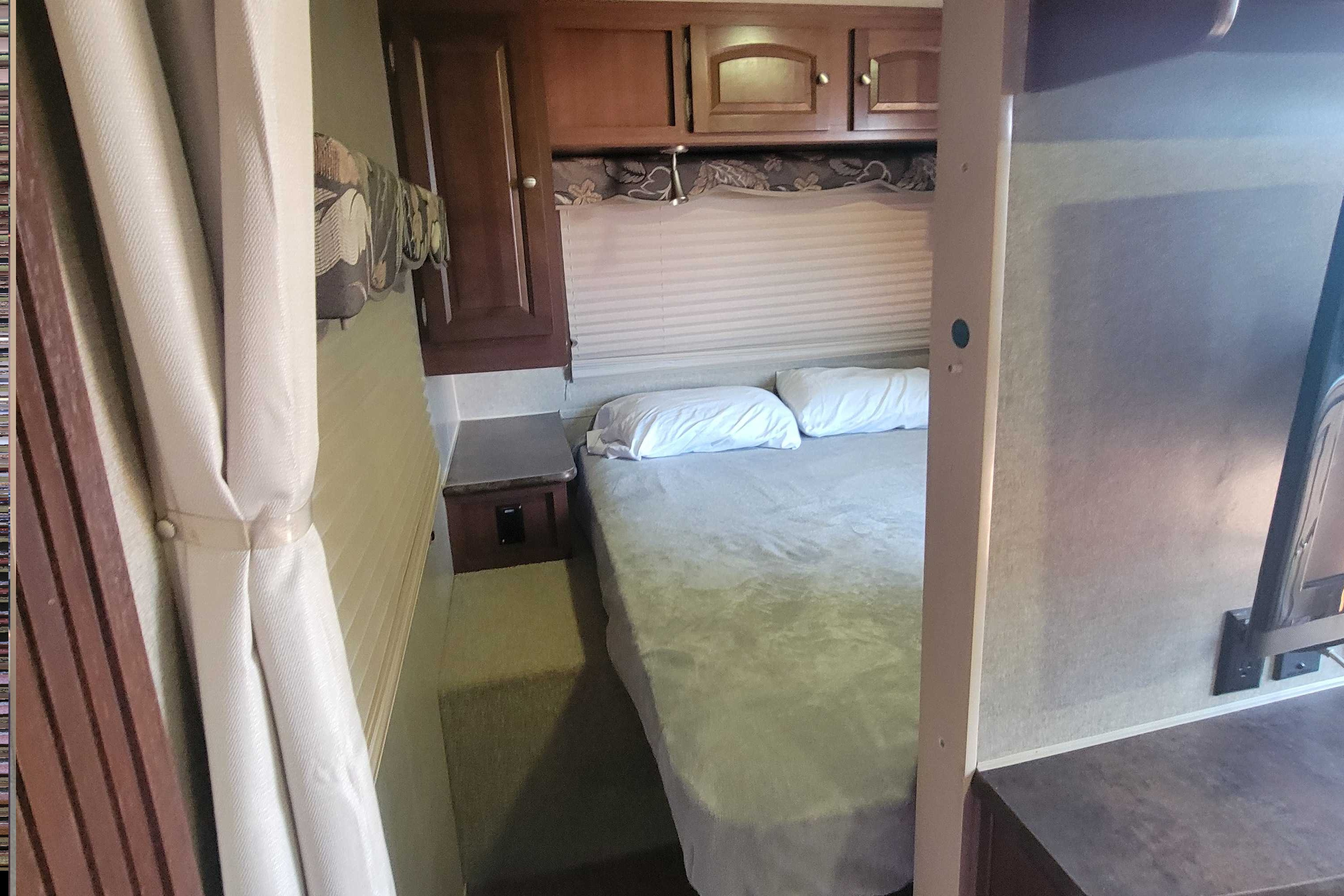Eli's Forest River Ultra Lite Travel Trailer