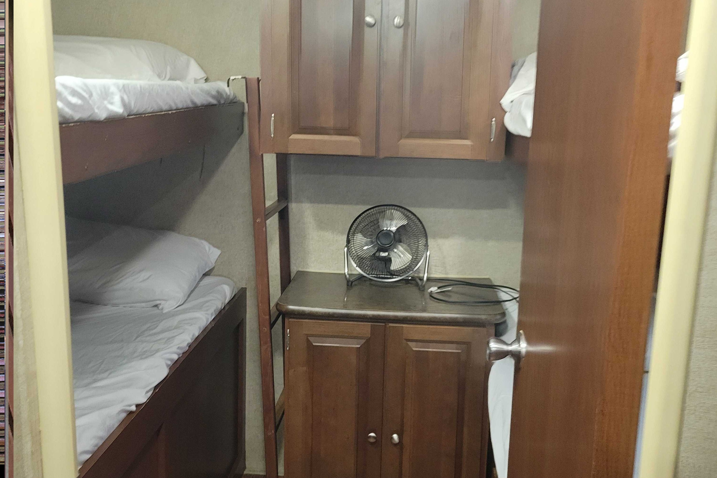 Eli's Forest River Ultra Lite Travel Trailer
