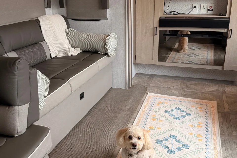 Ryan's 2023 Forest River Salem 27rkx Travel Trailer