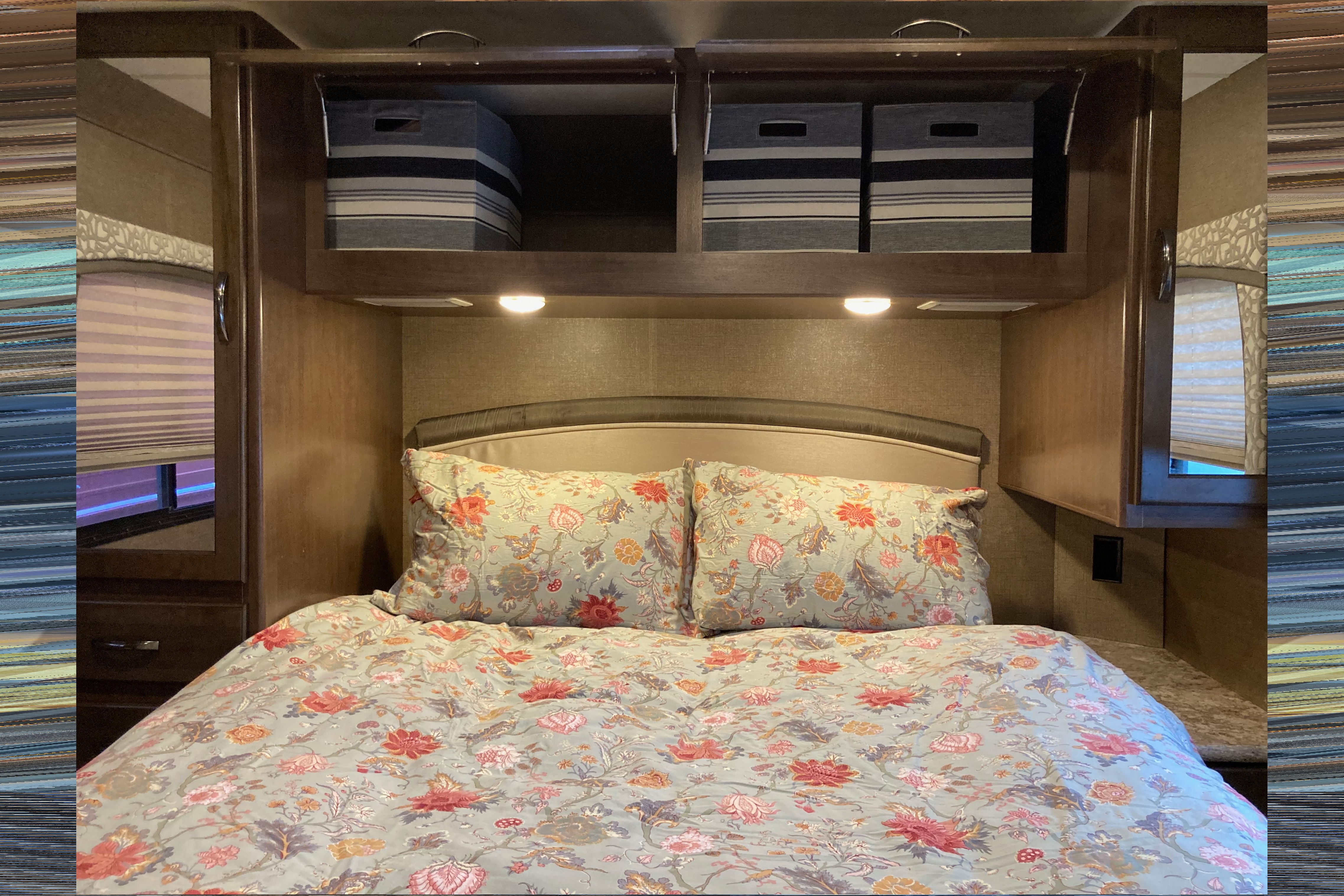Your Perfect Escape Vehicle - 2018 Thor Chateau 28Z