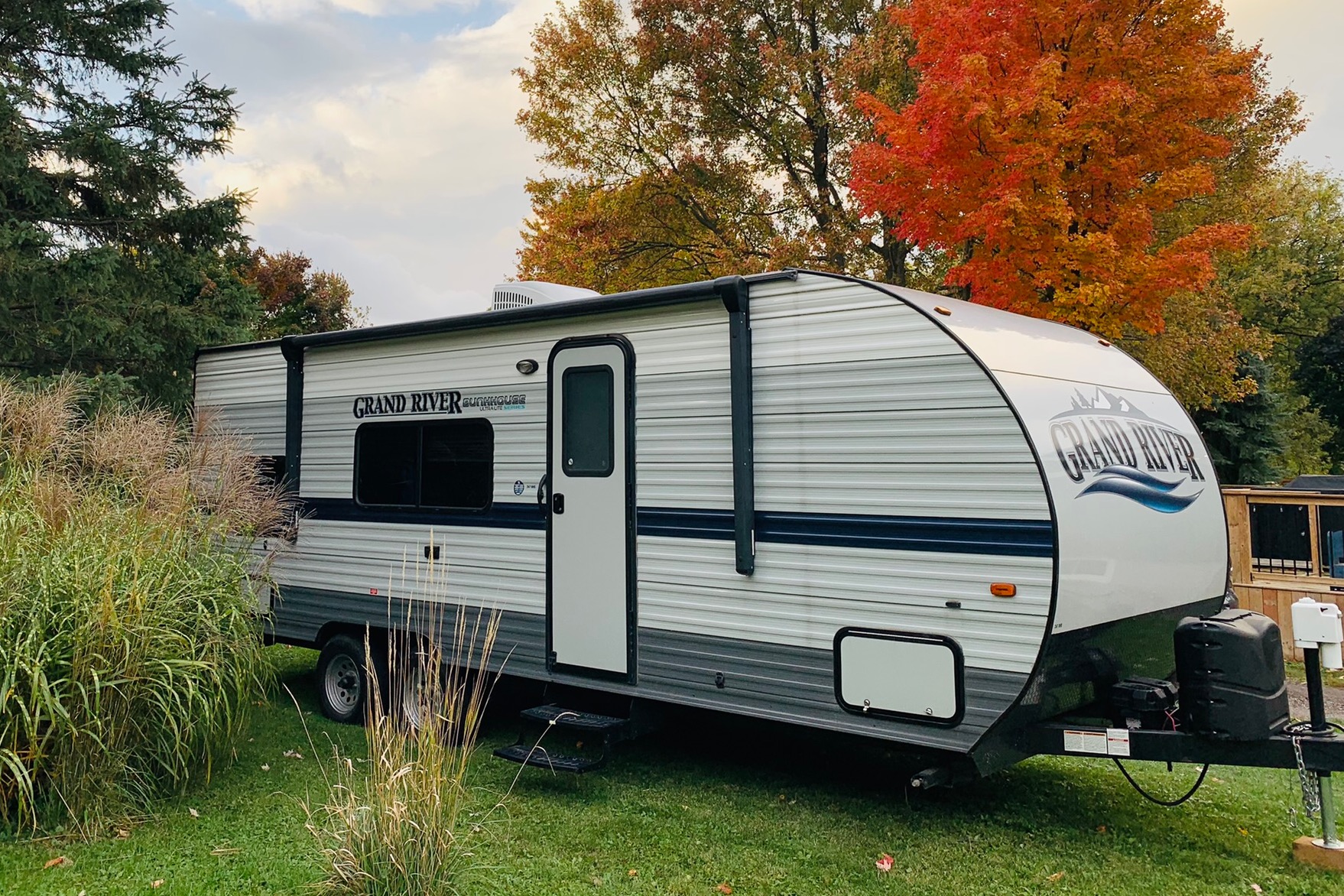The Bunkhouse - 2020 Grand River 26’