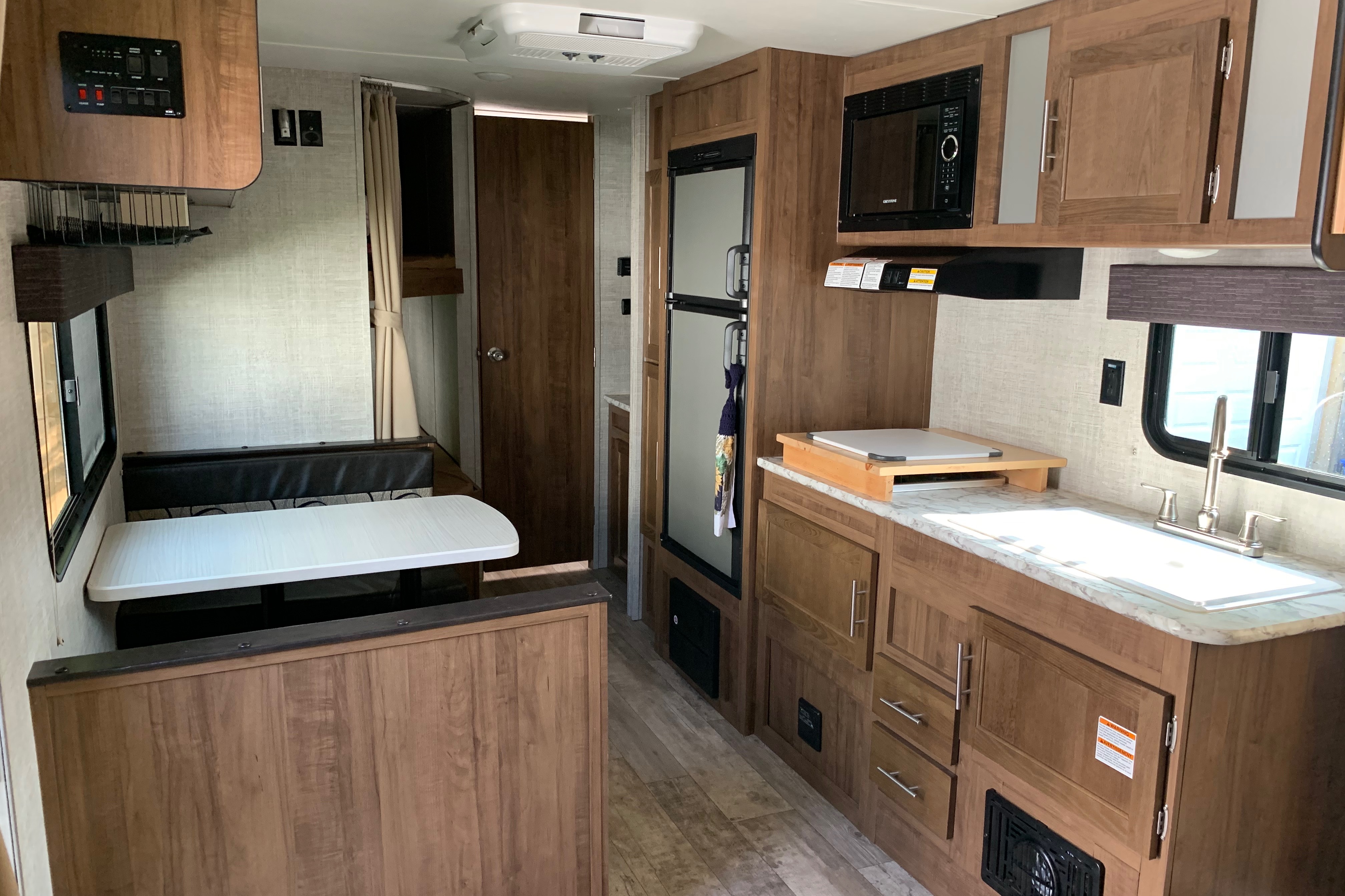 The Bunkhouse - 2020 Grand River 26’
