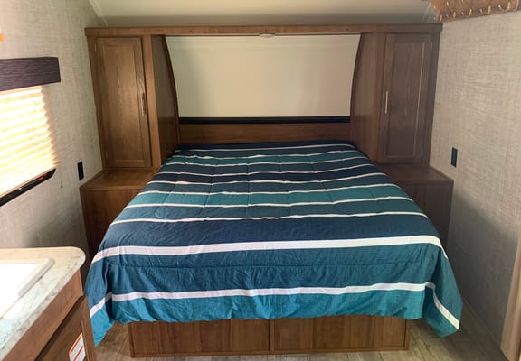 The Bunkhouse - 2020 Grand River 26’