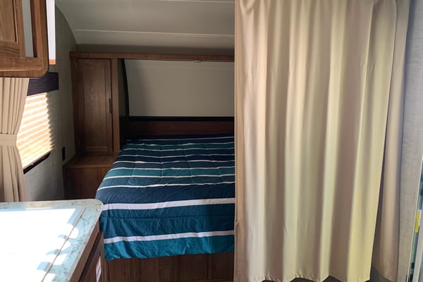 The Bunkhouse - 2020 Grand River 26’