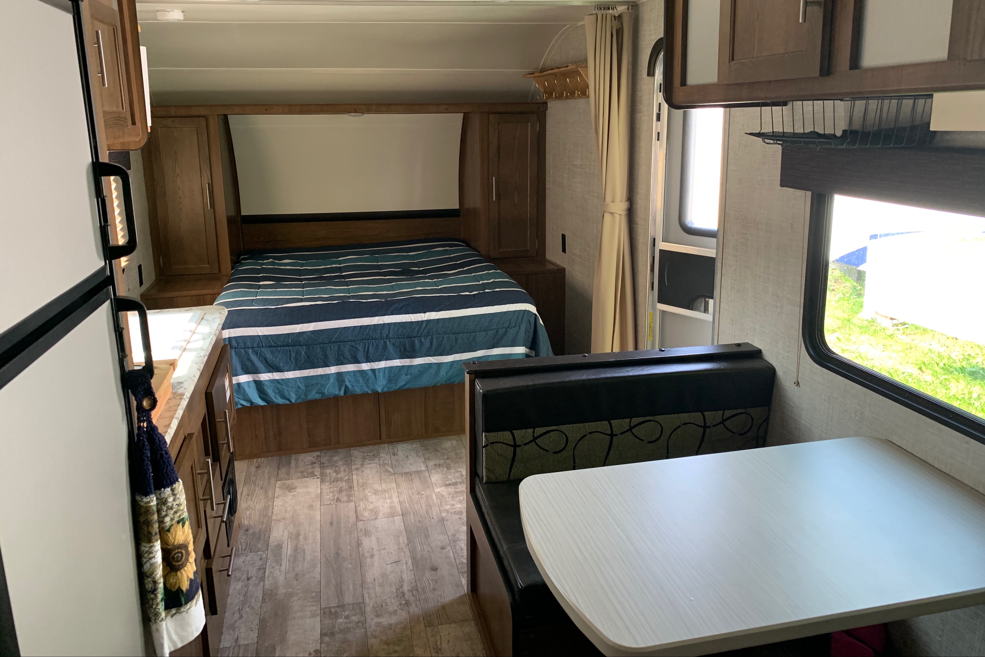 The Bunkhouse - 2020 Grand River 26’
