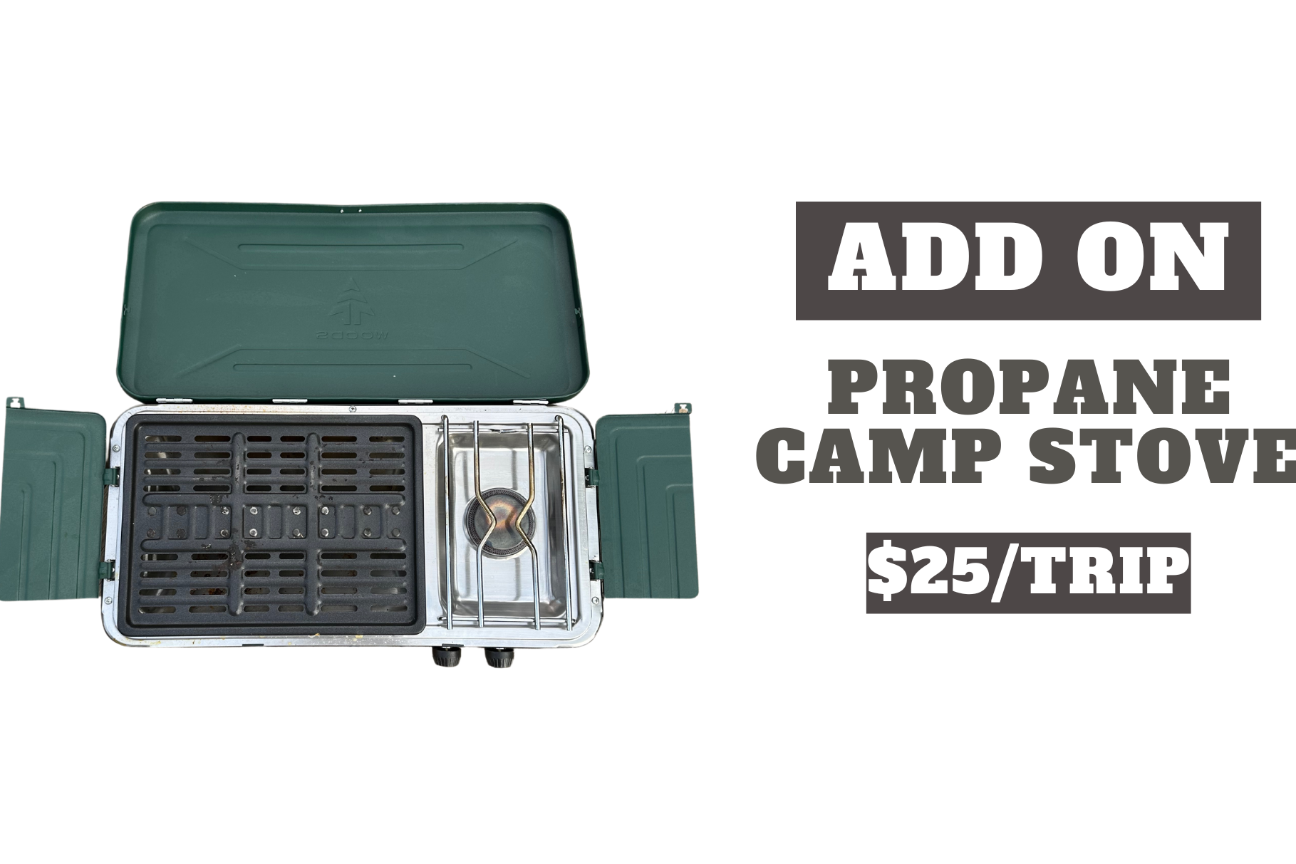 The Bunkhouse - 2020 Grand River 26’