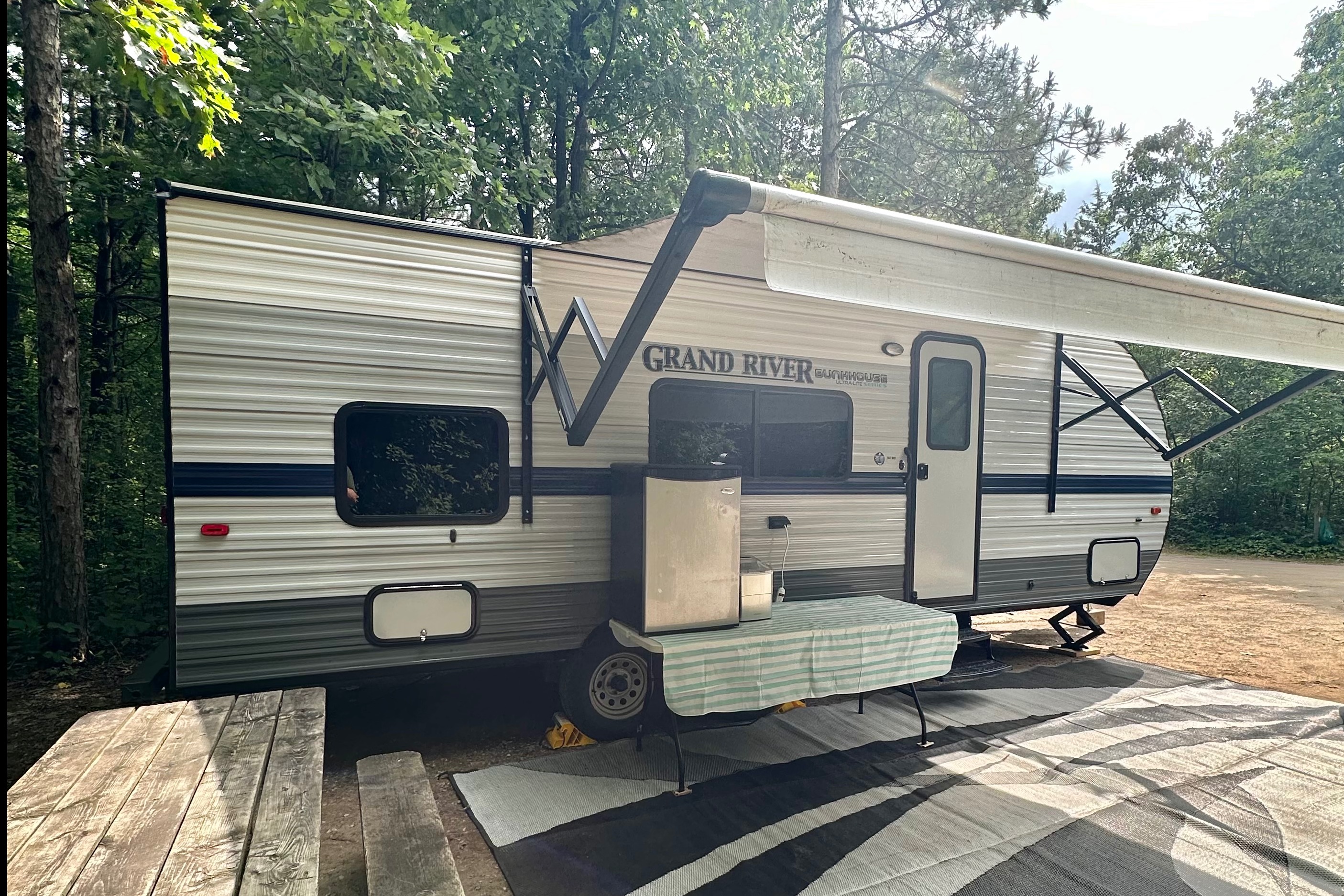 The Bunkhouse - 2020 Grand River 26’
