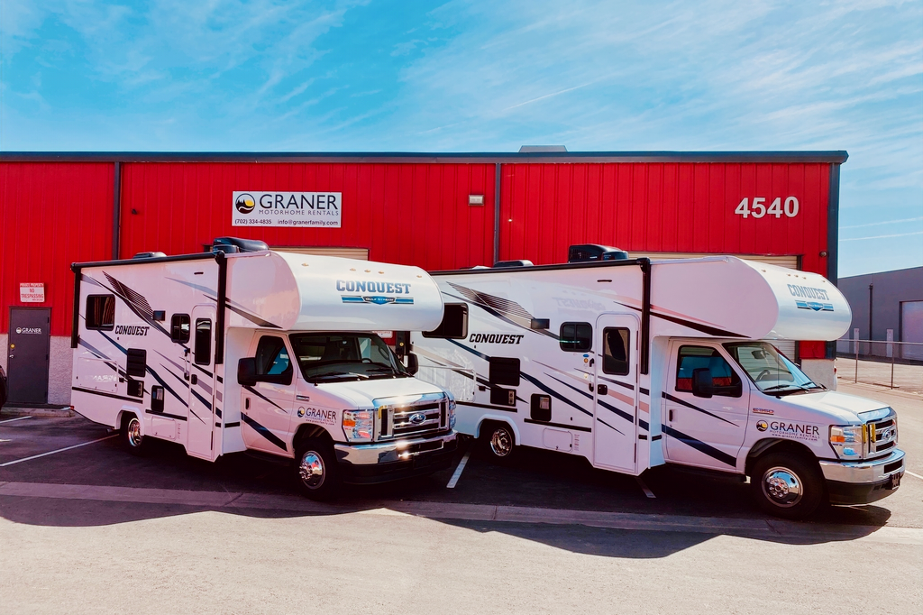 2022 Gulf Stream Conquest Class C 24ft. - FREE PRIVATE SHUTTLE - Frederick -