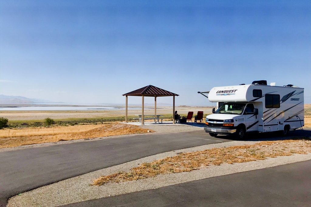 2022 Gulf Stream Conquest Class C 24ft. - FREE PRIVATE SHUTTLE - Frederick -