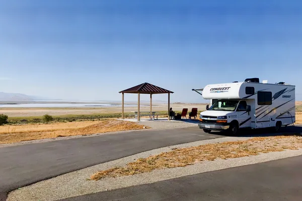 2022 Gulf Stream Conquest Class C 24ft. - FREE PRIVATE SHUTTLE - Frederick -