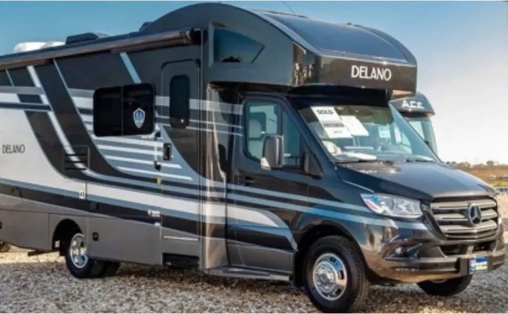 C1 - 2022 Thor Motor Coach Delano