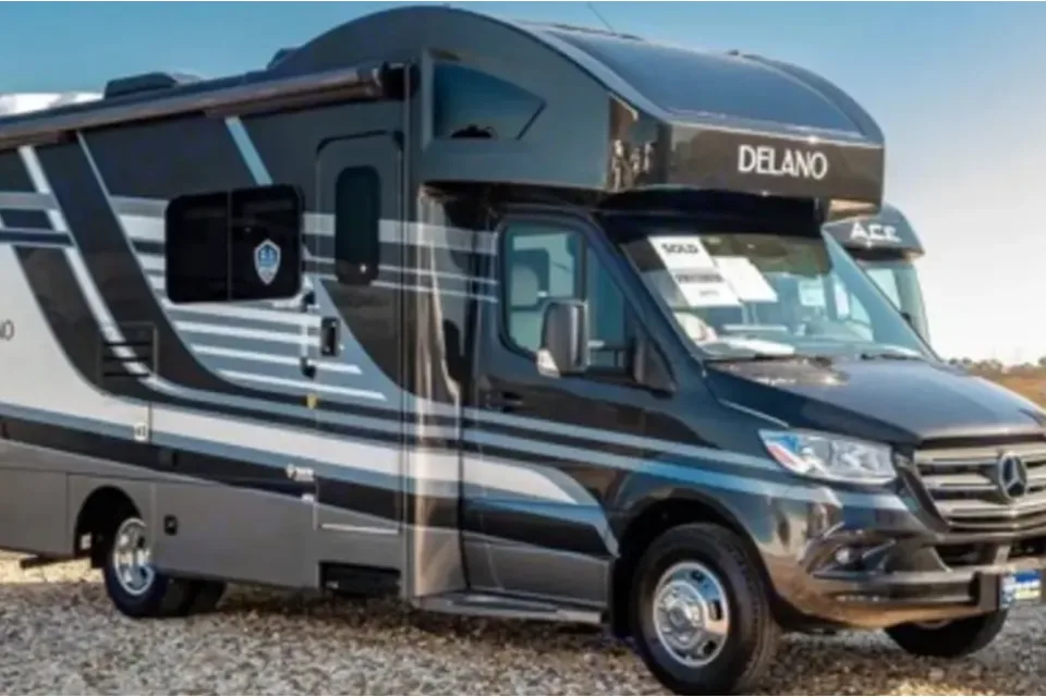 C1 - 2022 Thor Motor Coach Delano