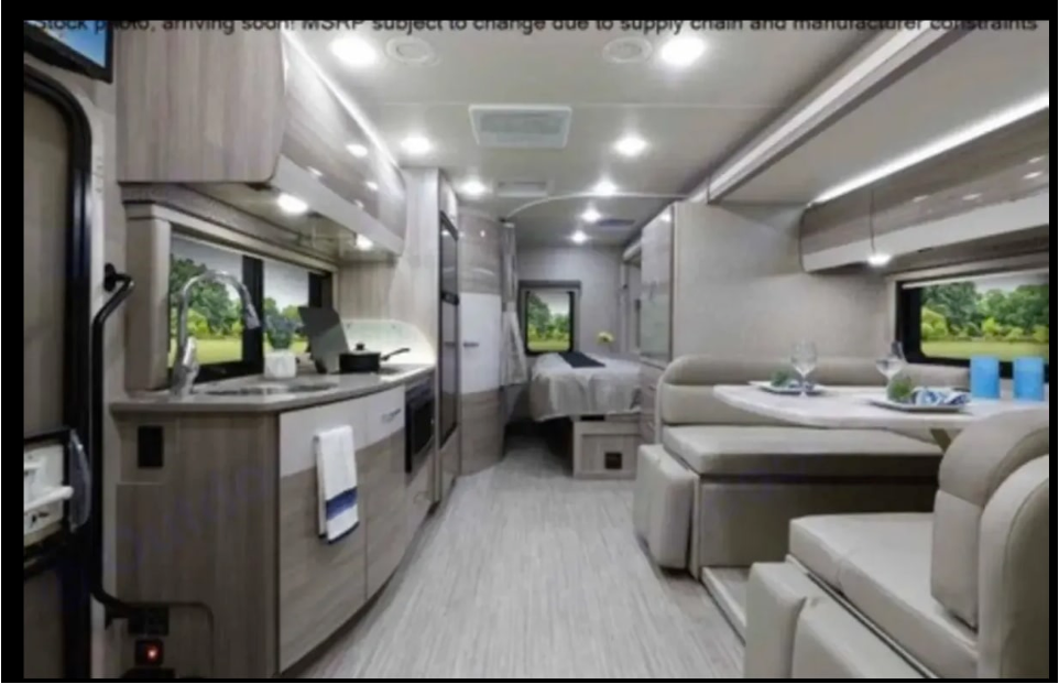 C1 - 2022 Thor Motor Coach Delano
