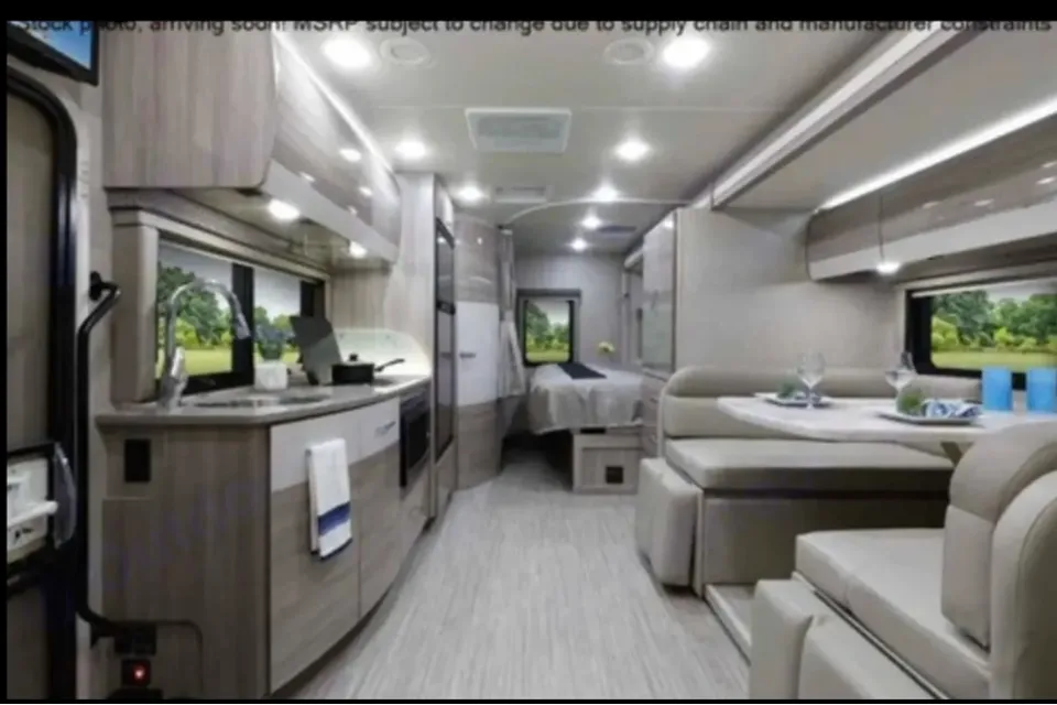 C1 - 2022 Thor Motor Coach Delano