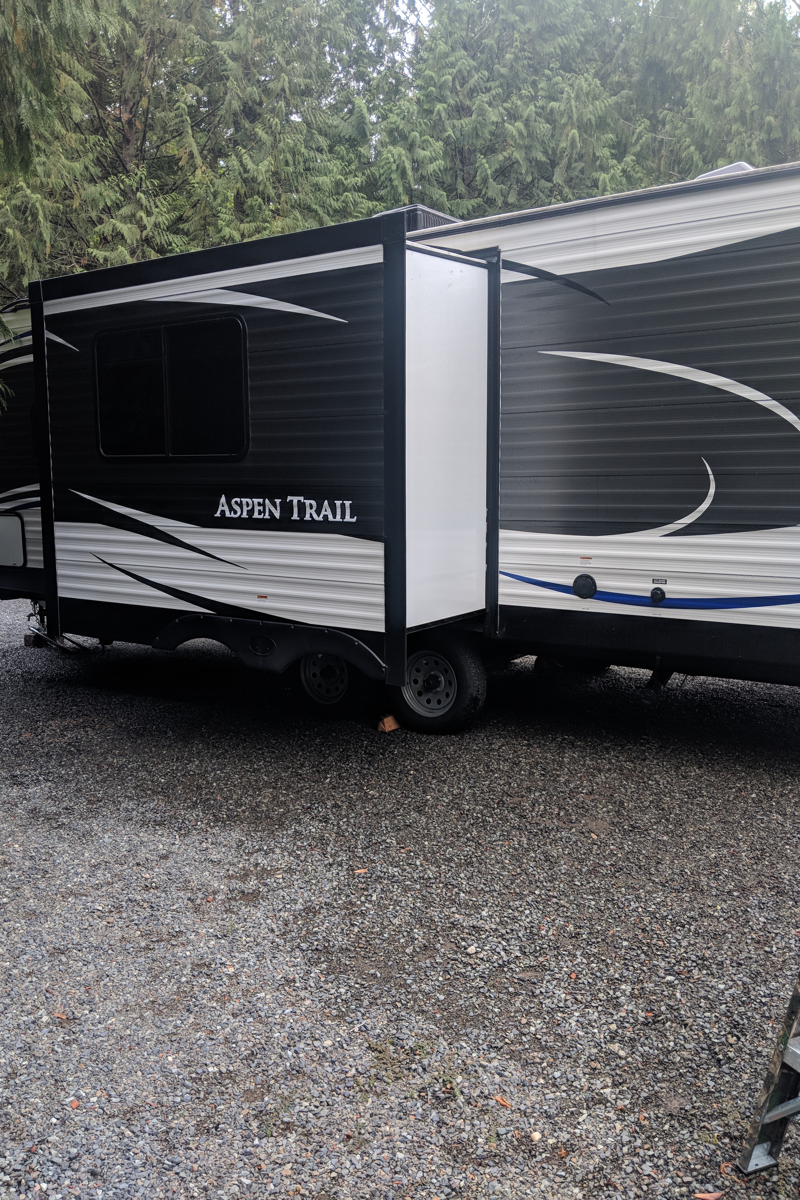 Becca's Dutchmen Aspen trail 2340BH Travel Trailer