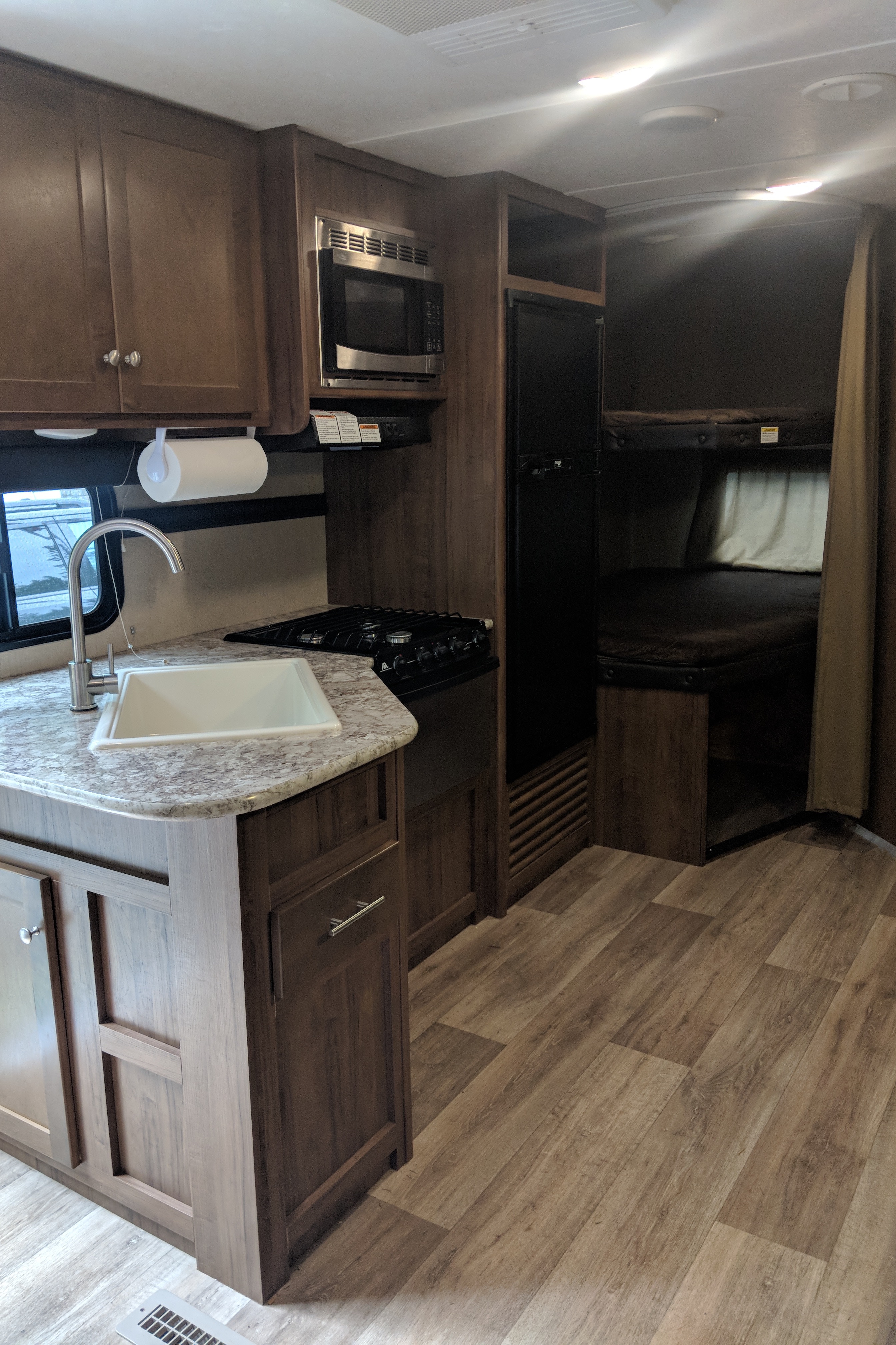 Becca's Dutchmen Aspen trail 2340BH Travel Trailer