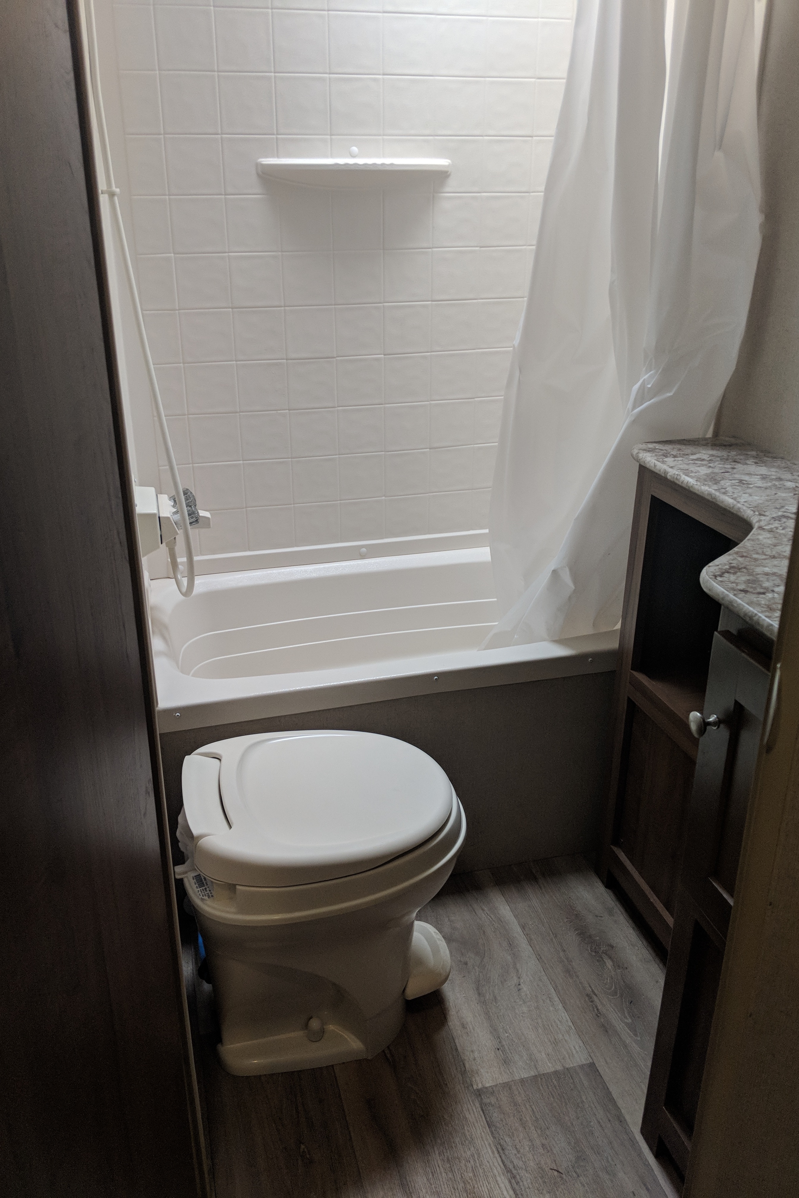 Becca's Dutchmen Aspen trail 2340BH Travel Trailer