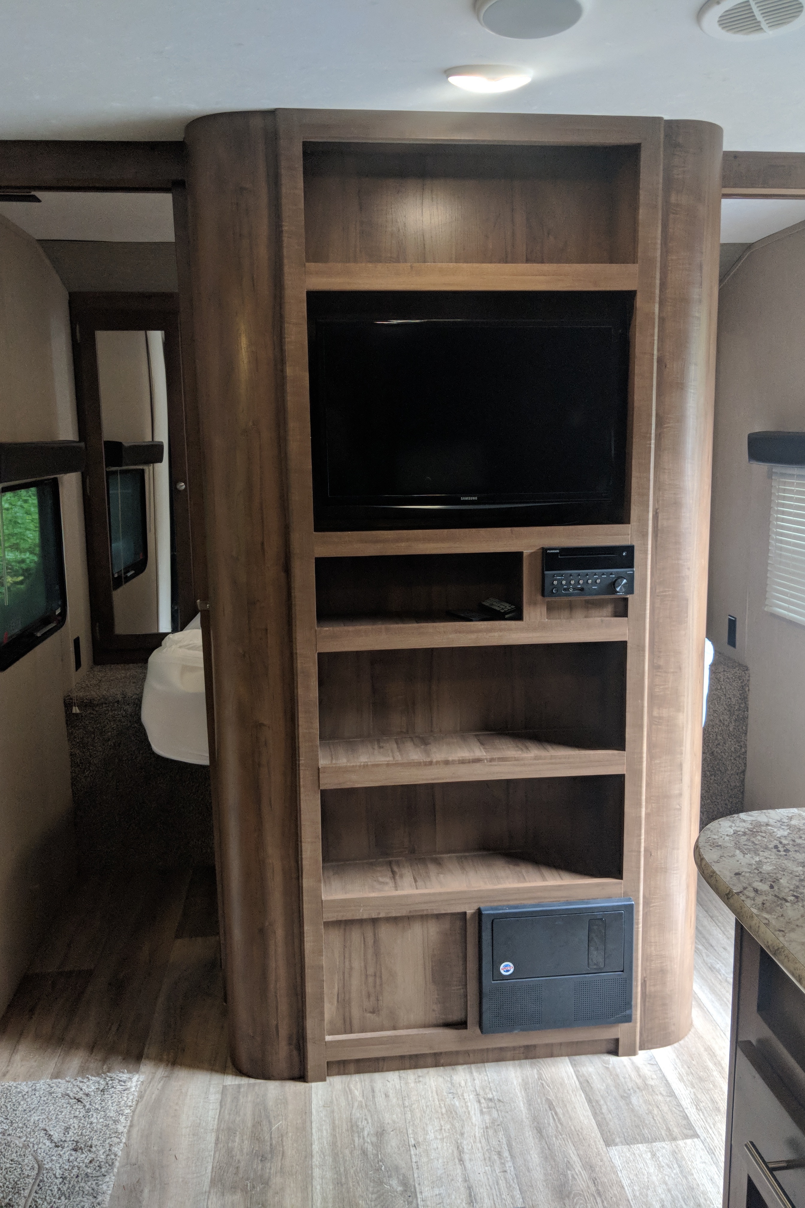 Becca's Dutchmen Aspen trail 2340BH Travel Trailer