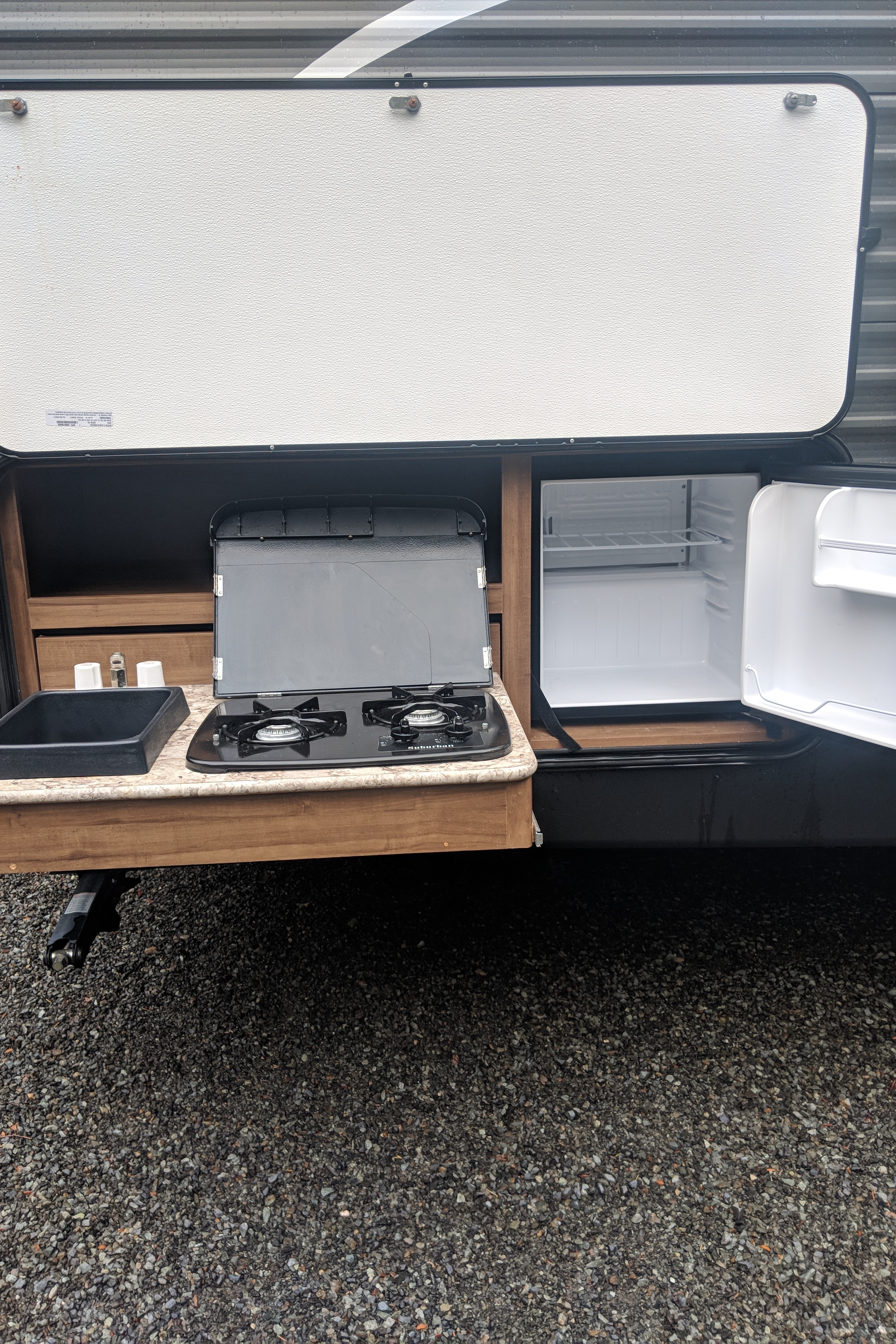 Becca's Dutchmen Aspen trail 2340BH Travel Trailer