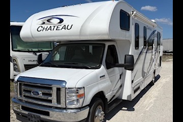 CHATEAUA Thor Motor Coach 28Z Class C (C-3)